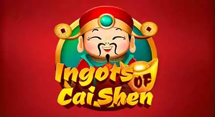 Tragaperras-slots - Ingots of Cai Shen
