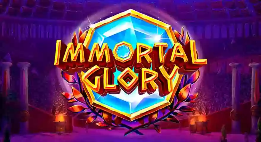 Tragaperras-slots - Immortal Glory