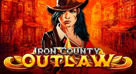 Tragaperras-slots - Iron County Outlaw