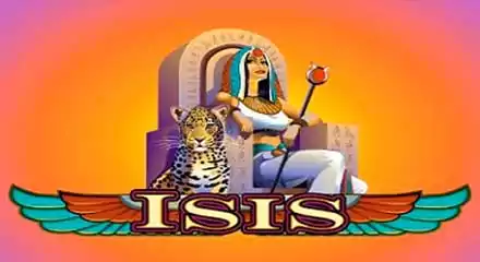Tragaperras-slots - Isis