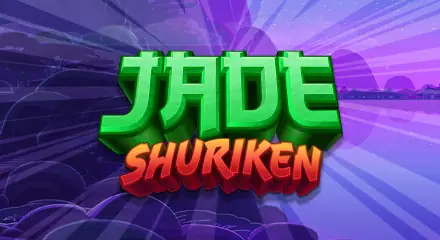 Tragaperras-slots - Jade Shuriken
