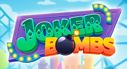 Tragaperras-slots - Joker Bombs