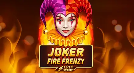 Tragaperras-slots - Joker Fire Frenzy