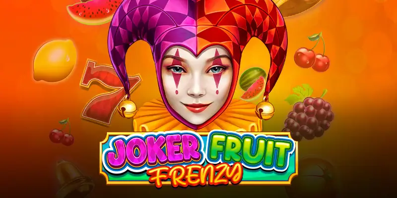 Tragaperras-slots - Joker Fruit Frenzy