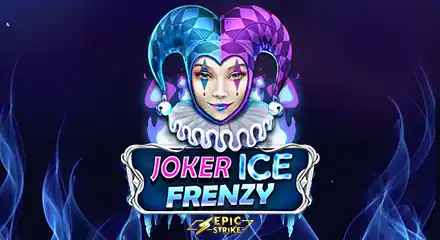 Tragaperras-slots - Joker Ice Frenzy