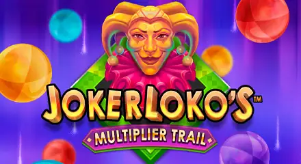 Tragaperras-slots - Joker Loko's Multiplier Trail
