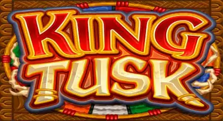 Tragaperras-slots - King Tusk