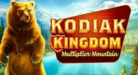 Tragaperras-slots - Kodiak Kingdom
