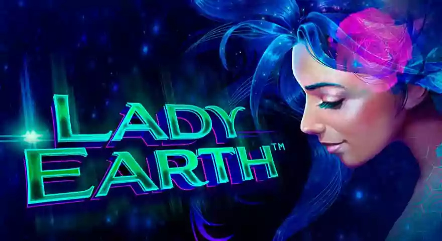 Tragaperras-slots - Lady Earth