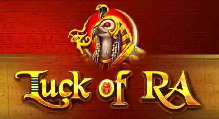Tragaperras-slots - Luck of Ra