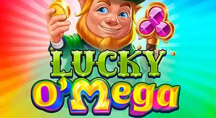 Tragaperras-slots - Lucky O'Mega
