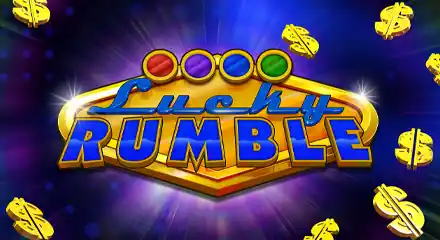 Tragaperras-slots - Lucky Rumble