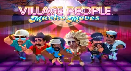 Tragaperras-slots - Village People® Macho Moves