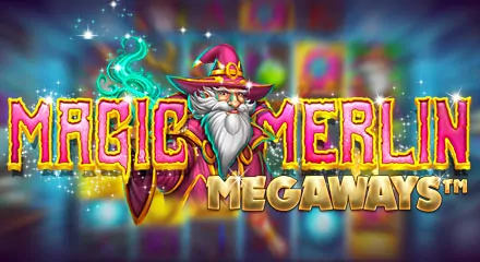 Tragaperras-slots - Magic Merlin Megaways