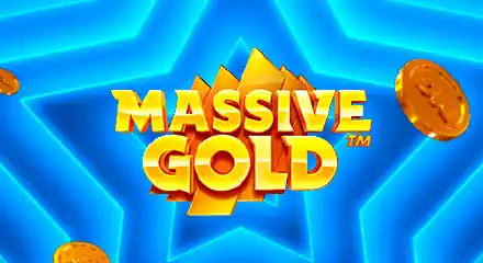 Tragaperras-slots - Massive Gold