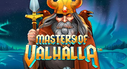Tragaperras-slots - Masters Of Valhalla