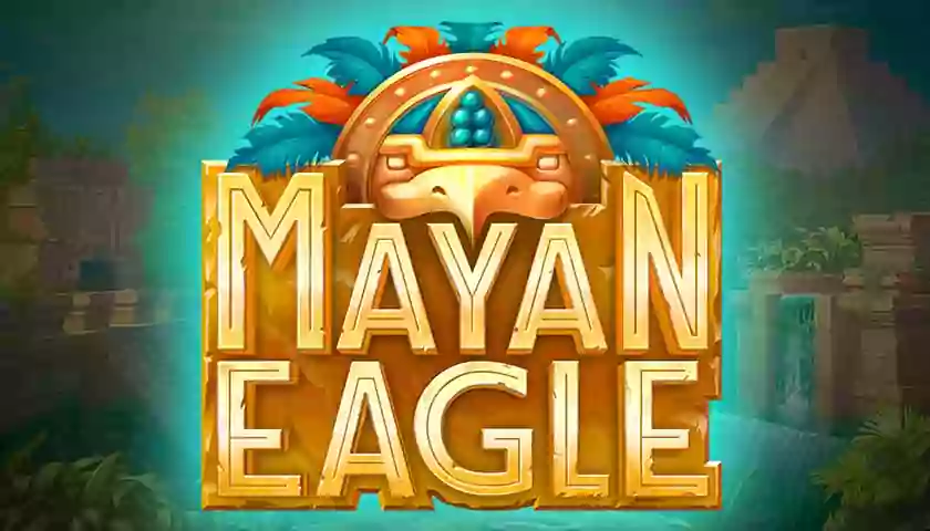 Tragaperras-slots - Mayan Eagle