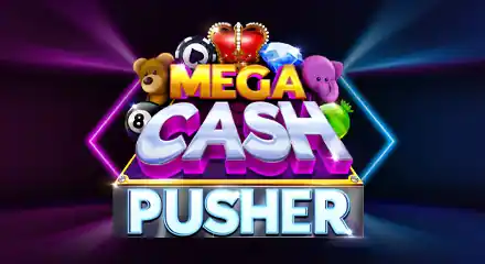 Tragaperras-slots - Mega Cash Pusher