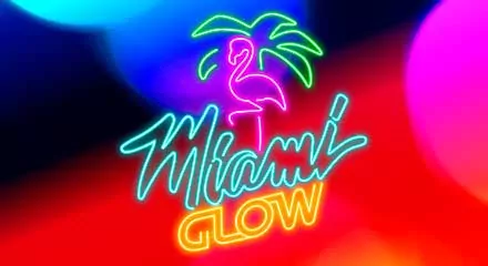Tragaperras-slots - Miami Glow