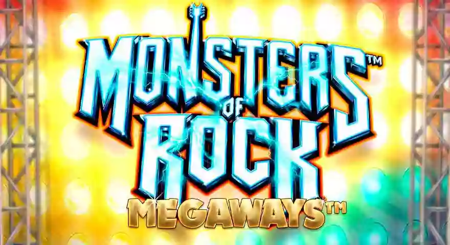 Tragaperras-slots - Monsters of Rock Megaways