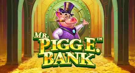 Tragaperras-slots - Mr. Pigg E. Bank
