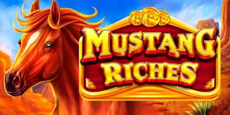 Tragaperras-slots - Mustang Riches