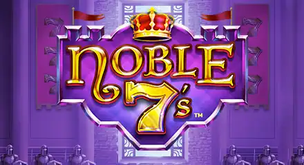 Tragaperras-slots - Noble 7s