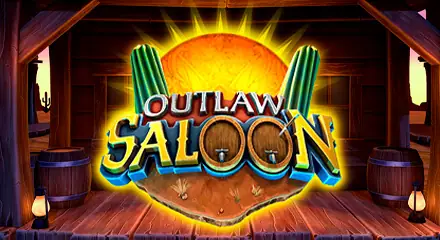 Tragaperras-slots - Outlaw Saloon