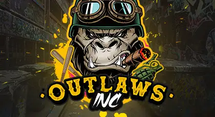 Tragaperras-slots - Outlaws Inc.
