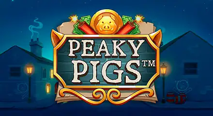 Tragaperras-slots - Peaky Pigs