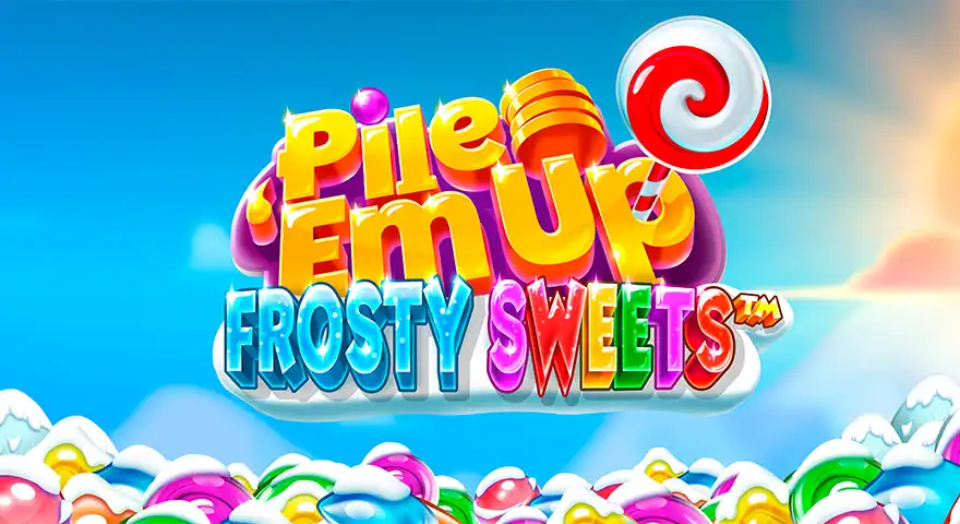 Tragaperras-slots - Pile 'Em Up Frosty Sweets