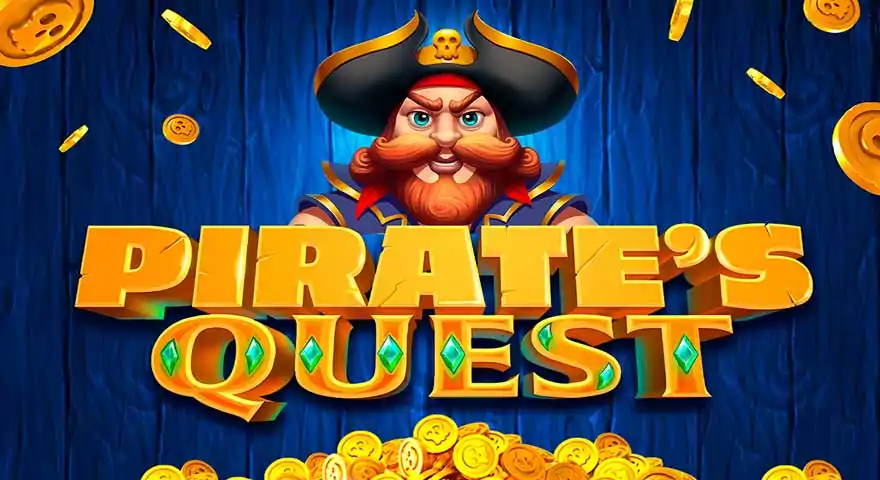 Tragaperras-slots - Pirate's Quest