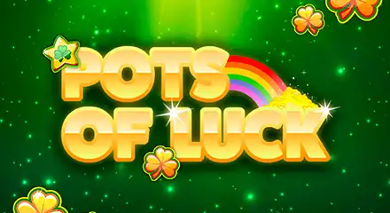 Tragaperras-slots - Pots of Luck