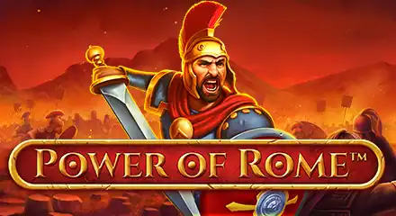 Tragaperras-slots - Power of Rome