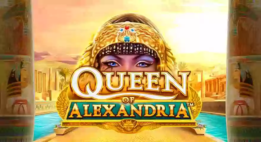 Tragaperras-slots - Queen of Alexandria