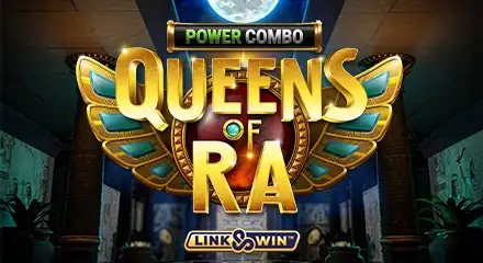 Tragaperras-slots - Queens Of ra: Power combo