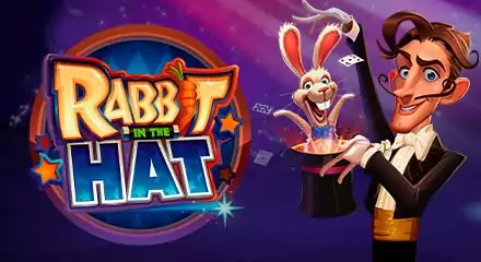 Tragaperras-slots - Rabbit In The Hat