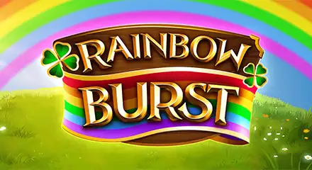 Tragaperras-slots - Rainbow Burst