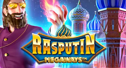 Tragaperras-slots - Rasputin Megaways