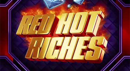 Tragaperras-slots - Red Hot Riches