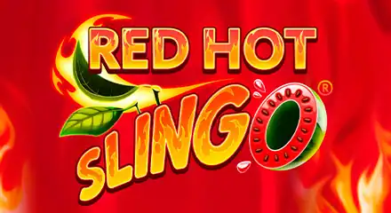 Tragaperras-slots - Red Hot Slingo