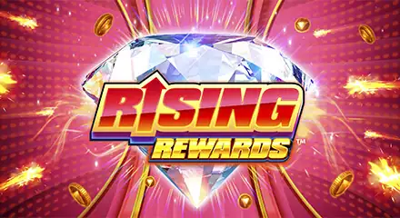 Tragaperras-slots - Rising Rewards
