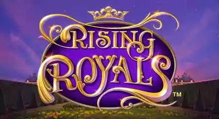 Tragaperras-slots - Rising Royals