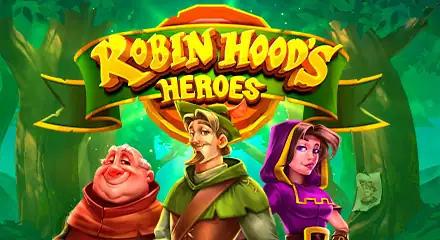 Tragaperras-slots - Robin Hood’s Heroes