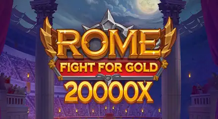 Tragaperras-slots - Rome Fight for Gold