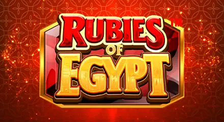 Tragaperras-slots - Rubies of Egypt