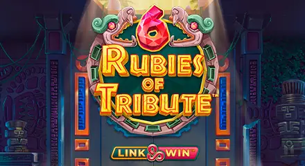 Tragaperras-slots - 6 Rubies of Tribute