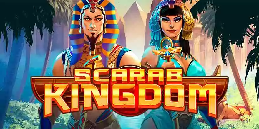 Tragaperras-slots - Scarab Kingdom