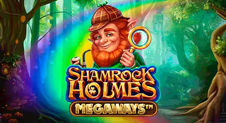 Tragaperras-slots - Shamrock Holmes Megaways