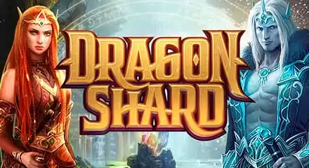 Tragaperras-slots - Dragon Shard